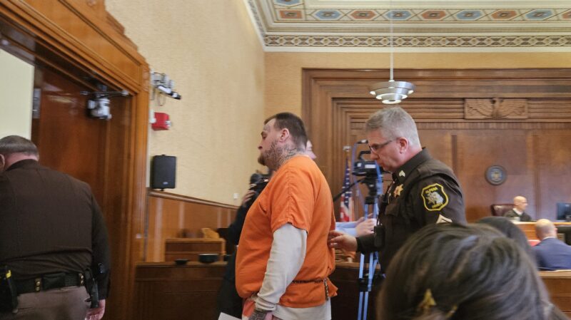 Wirgau sentenced to up to 30 years | News, Sports, Jobs - Vimarsana News